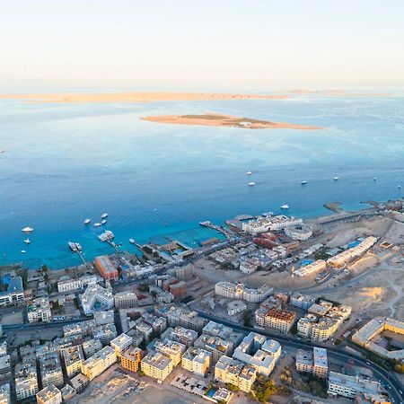 Lazur Sea & City Apartment'S - El Hadaba, Hurghada - Egypt Exteriér fotografie
