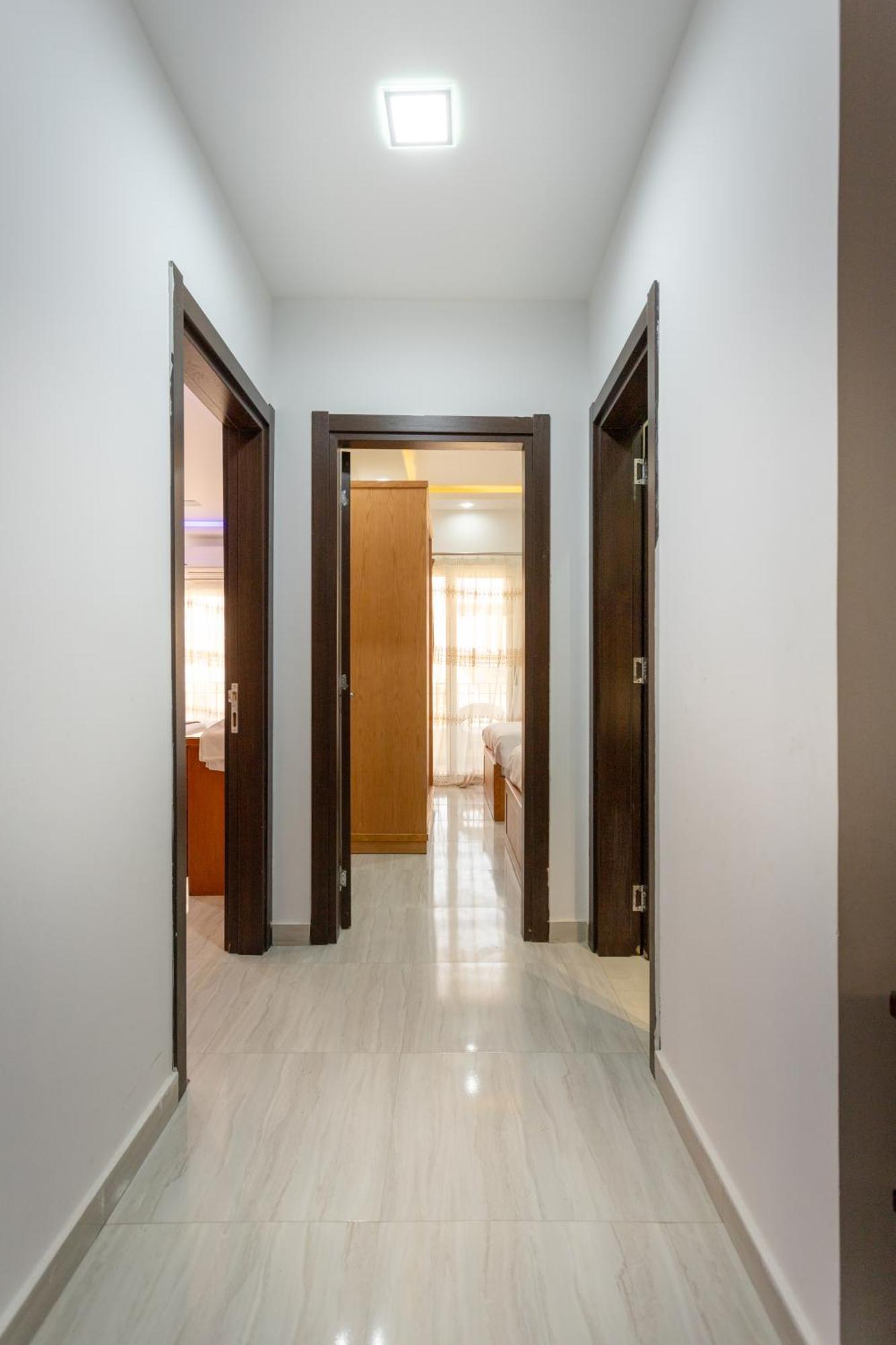 Lazur Sea & City Apartment'S - El Hadaba, Hurghada - Egypt Exteriér fotografie