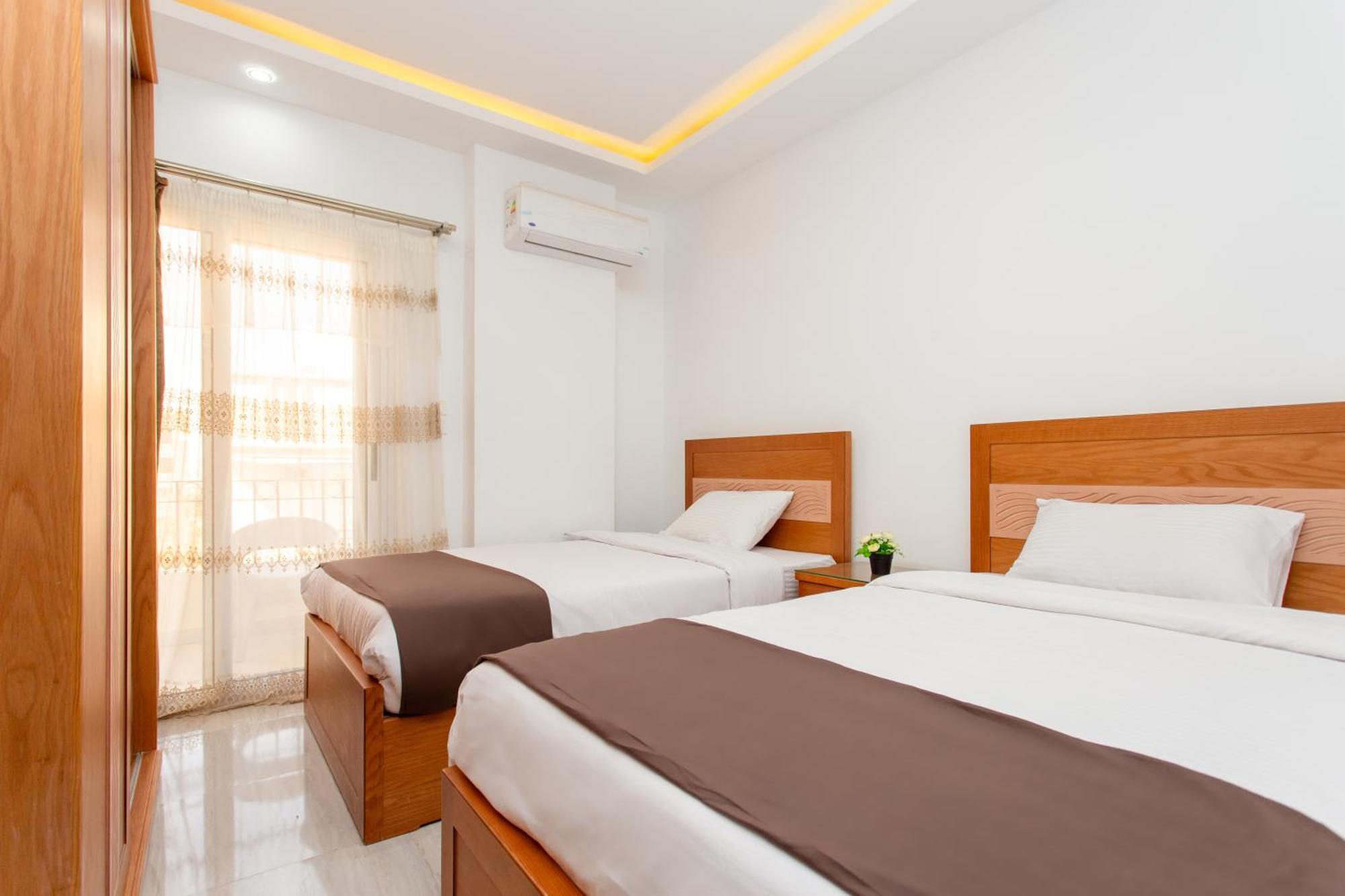 Lazur Sea & City Apartment'S - El Hadaba, Hurghada - Egypt Exteriér fotografie