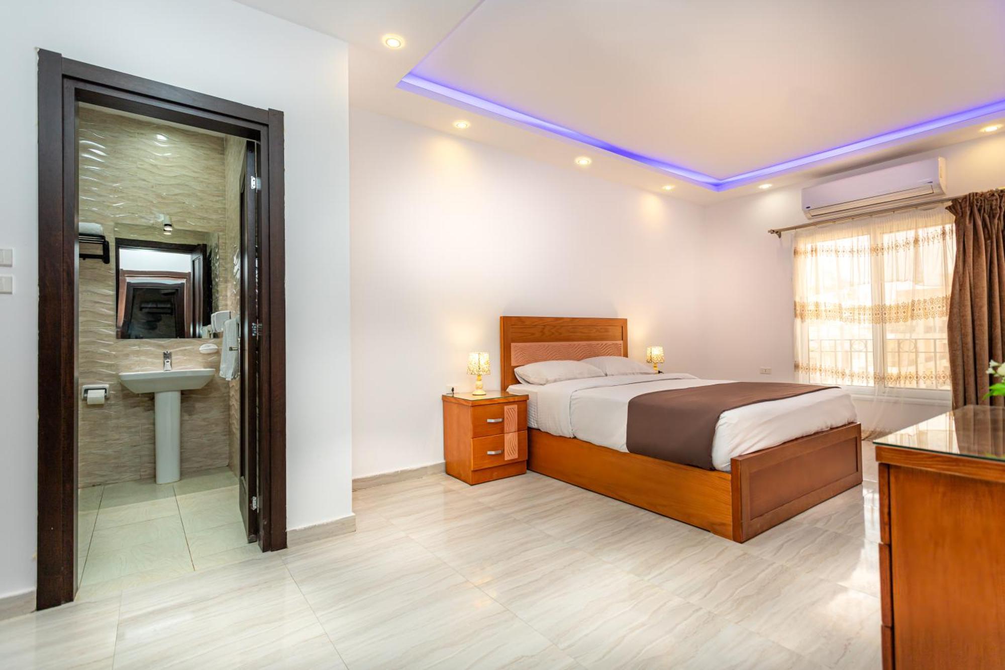 Lazur Sea & City Apartment'S - El Hadaba, Hurghada - Egypt Exteriér fotografie