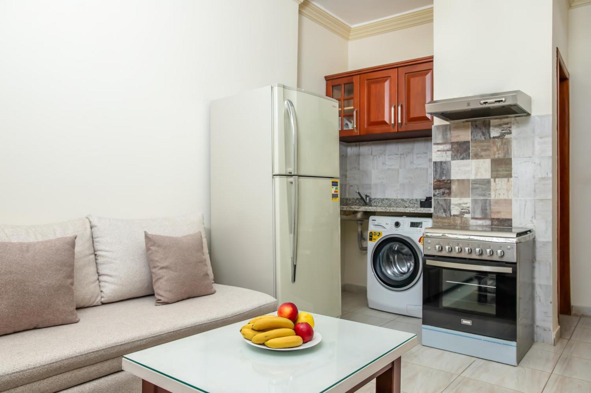 Lazur Sea & City Apartment'S - El Hadaba, Hurghada - Egypt Exteriér fotografie