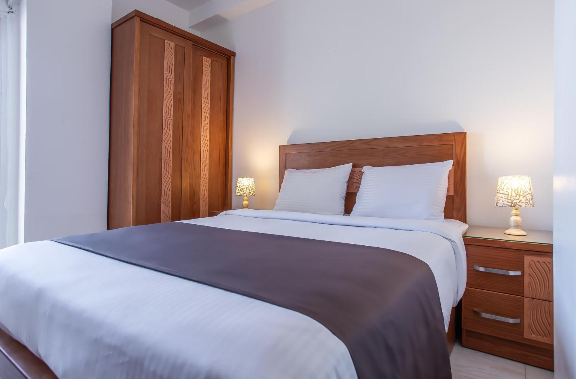 Lazur Sea & City Apartment'S - El Hadaba, Hurghada - Egypt Exteriér fotografie