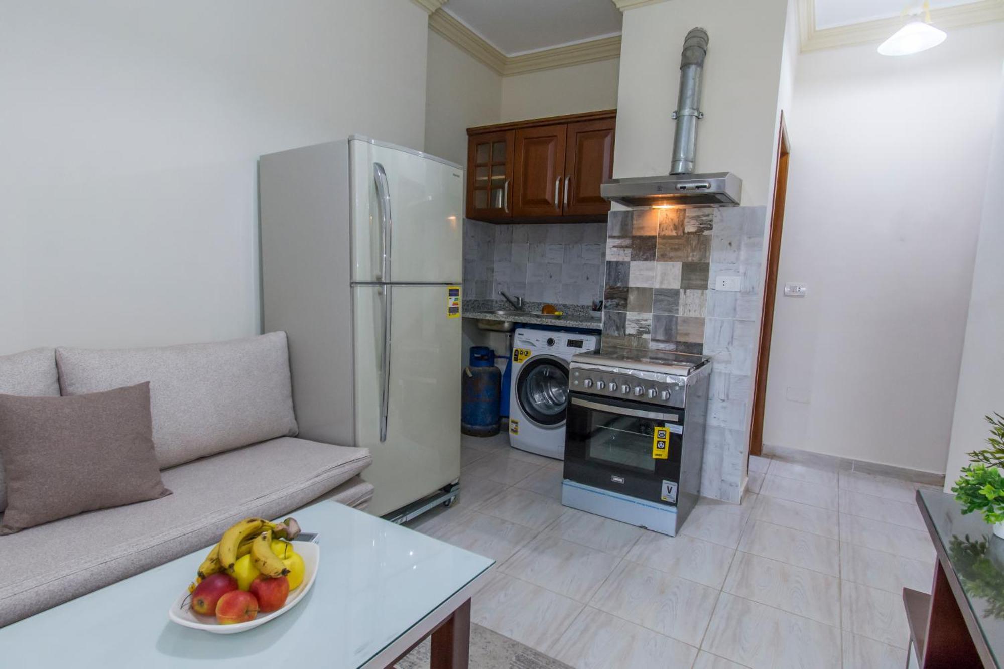 Lazur Sea & City Apartment'S - El Hadaba, Hurghada - Egypt Exteriér fotografie