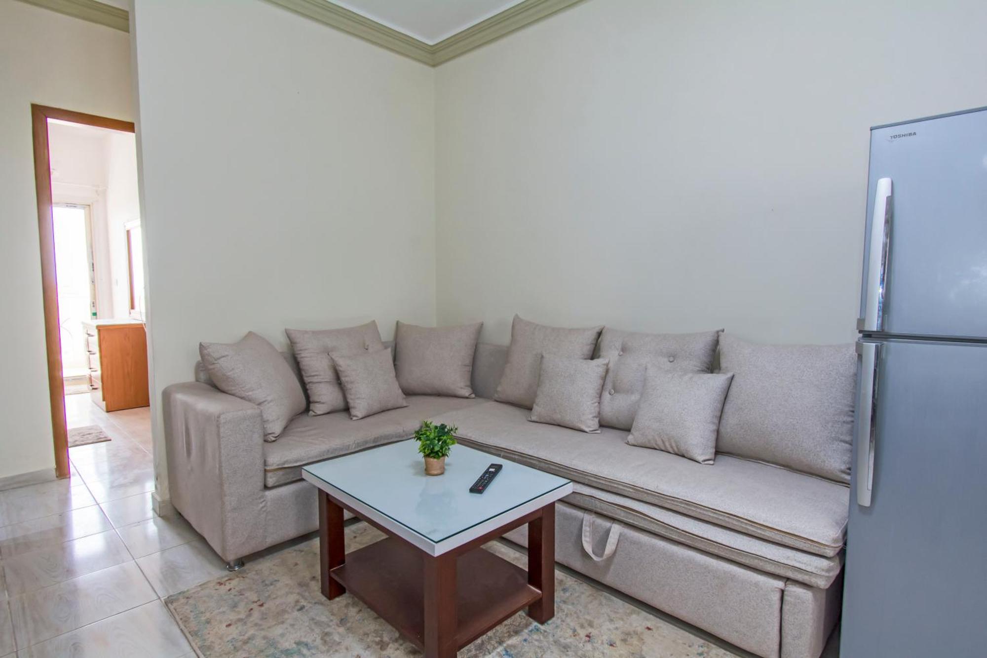 Lazur Sea & City Apartment'S - El Hadaba, Hurghada - Egypt Exteriér fotografie