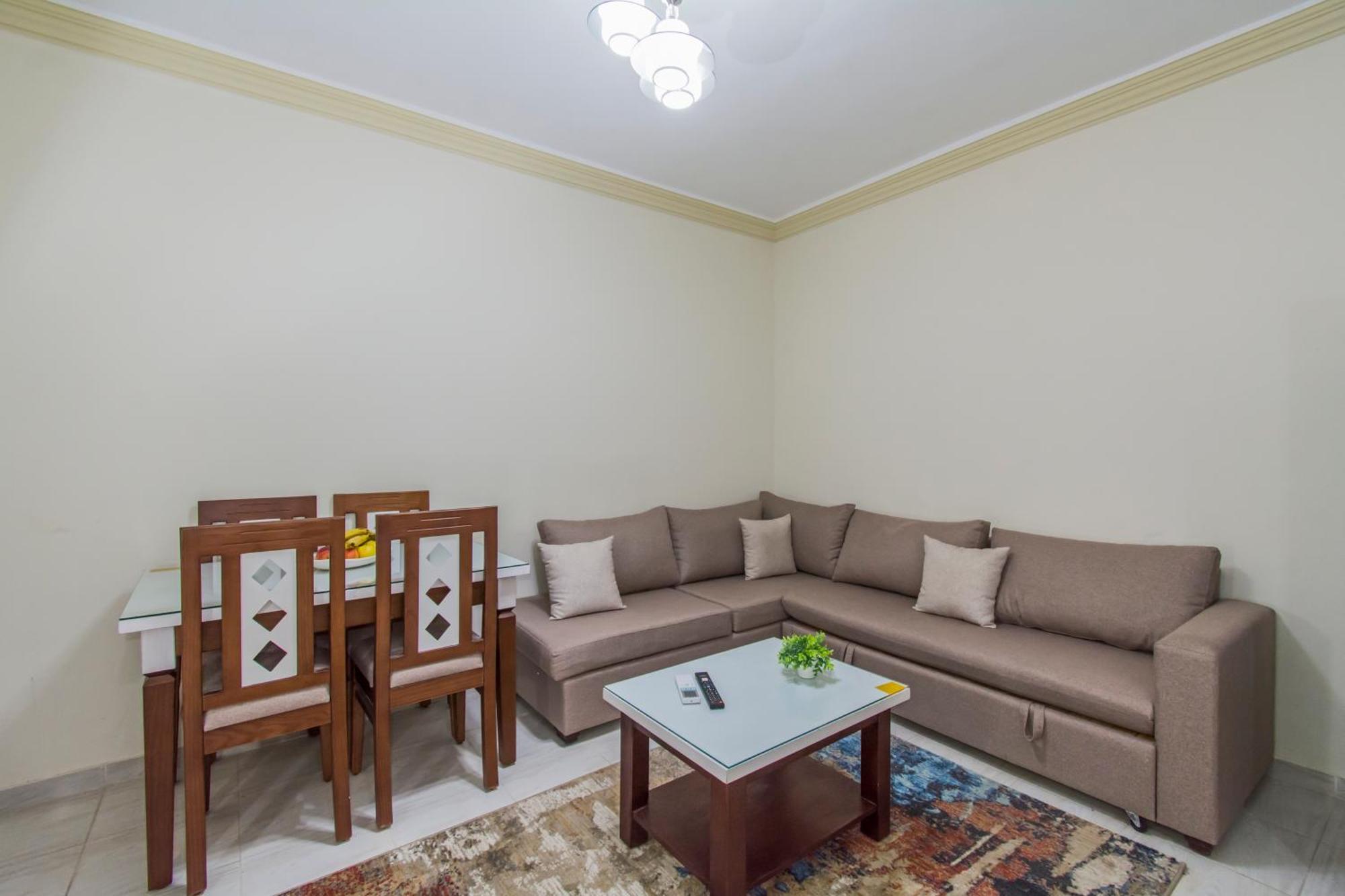 Lazur Sea & City Apartment'S - El Hadaba, Hurghada - Egypt Exteriér fotografie