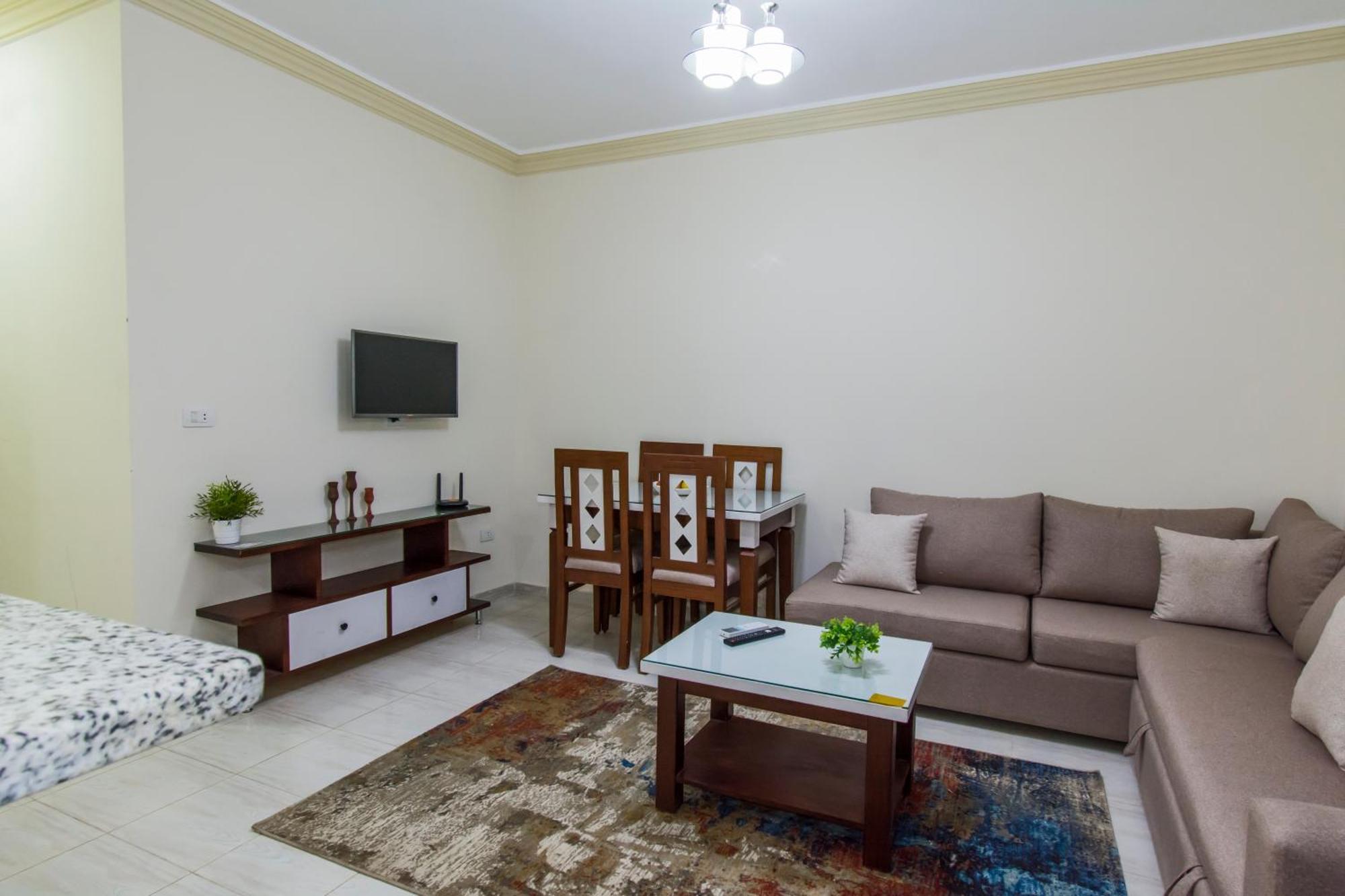 Lazur Sea & City Apartment'S - El Hadaba, Hurghada - Egypt Exteriér fotografie