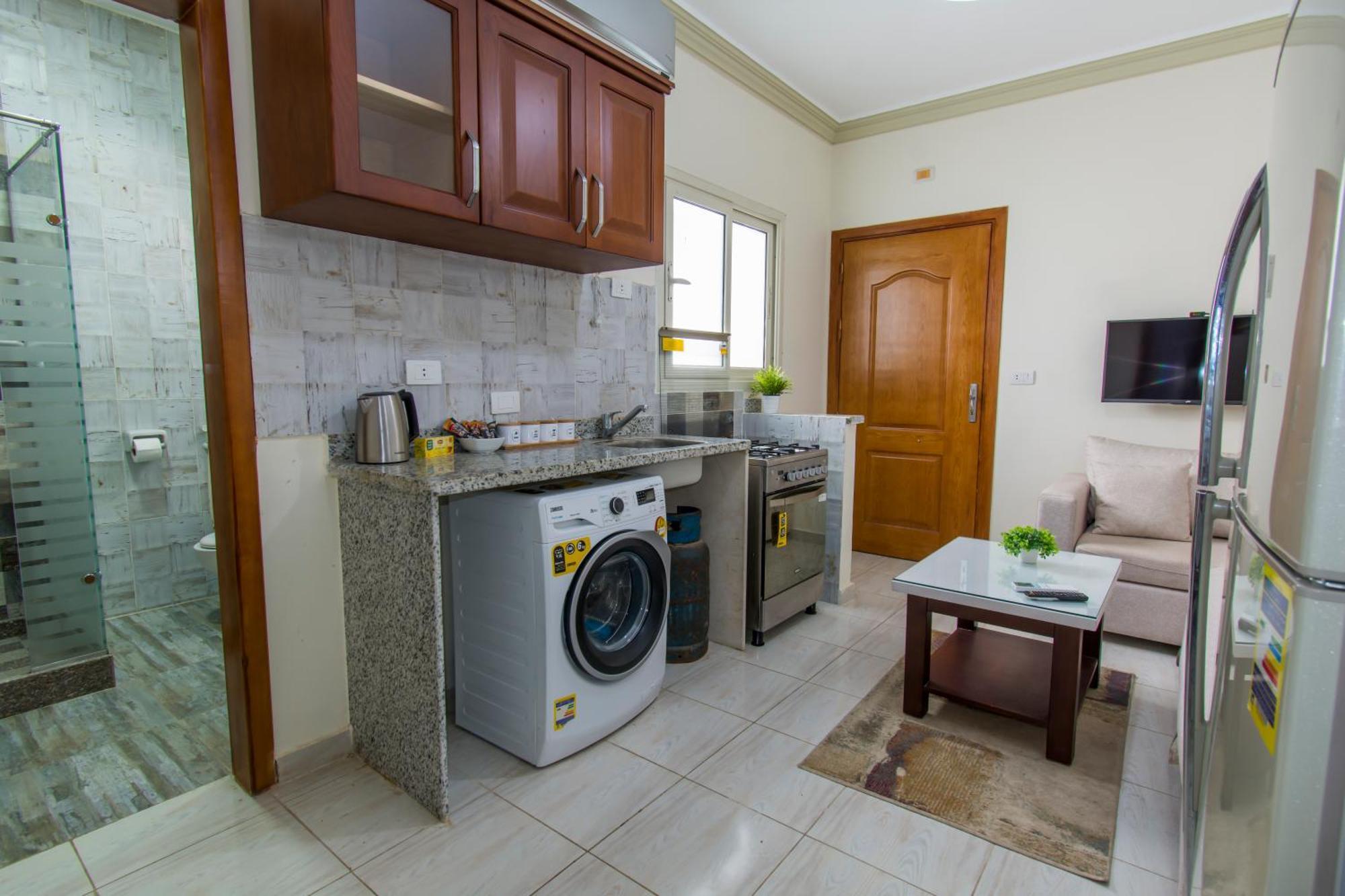 Lazur Sea & City Apartment'S - El Hadaba, Hurghada - Egypt Exteriér fotografie