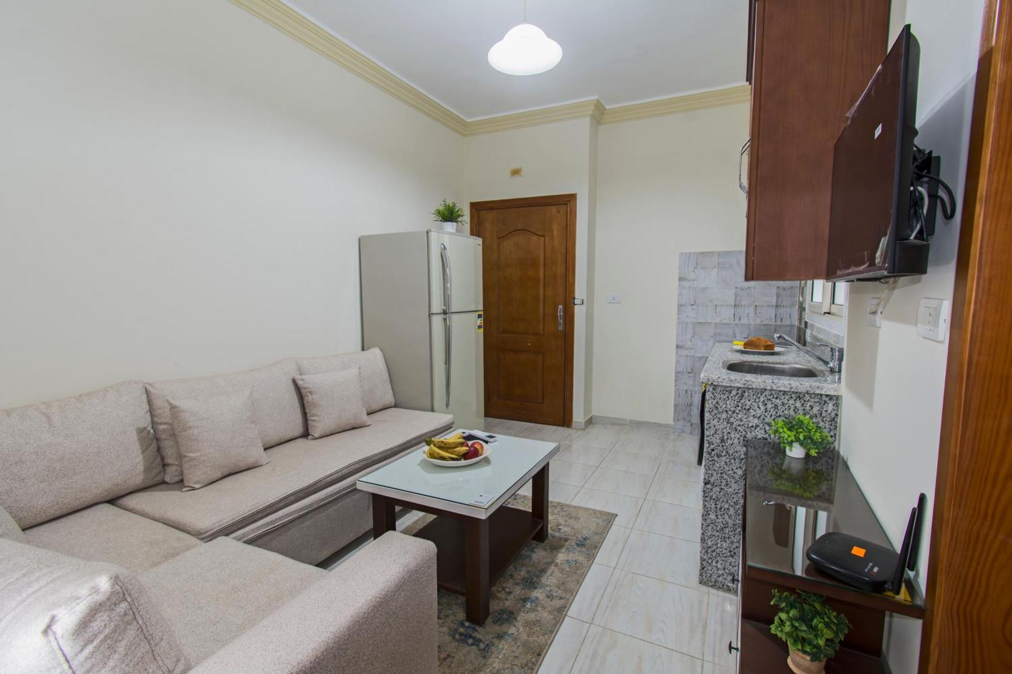 Lazur Sea & City Apartment'S - El Hadaba, Hurghada - Egypt Exteriér fotografie