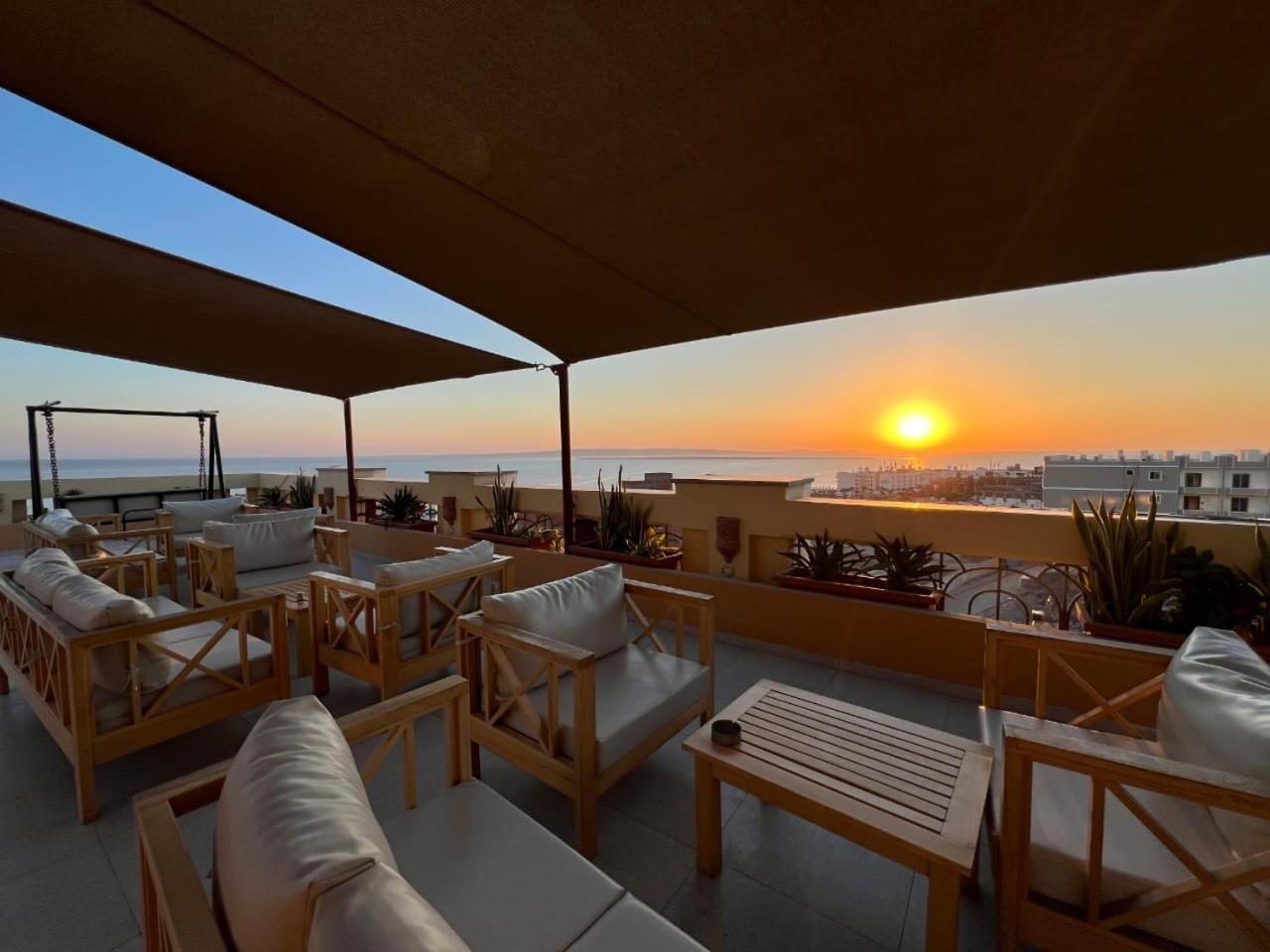 Lazur Sea & City Apartment'S - El Hadaba, Hurghada - Egypt Exteriér fotografie